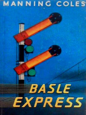 cover image of The Basle Express